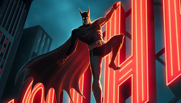 Batman Caped Crusader Feature Batman Caped Crusader trailer