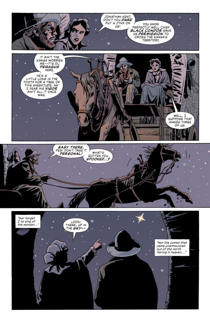 The Kryptonian Age