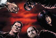 Check out a free comic here from Dynamite’s THE BOYS Humble Bundle The Boys