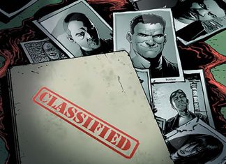 Another free THE BOYS comic? Yes! The Boys