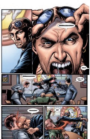 Another free THE BOYS comic? Yes!