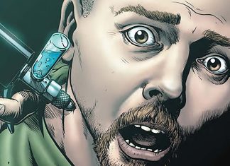 One more freebie–THE BOYS #4 The Boys