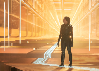 The Beat’s STAR TREK: DISCOVERY season 5 spoiler roundtable Burnham in the Star Trek: Discovery series finale.