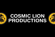 Exclusive: Cosmic Lion Productions announces Diamond distribution deal Cosmic Lion Productions logo banner