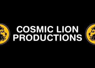 Exclusive: Cosmic Lion Productions announces Diamond distribution deal Cosmic Lion Productions logo banner