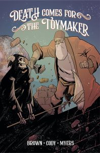 Death Comes for the Toymaker