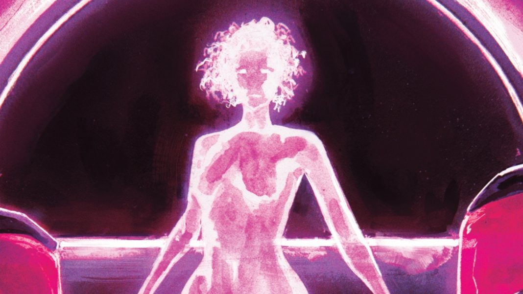 Dark Empty Void #1 Cover A (cropped)