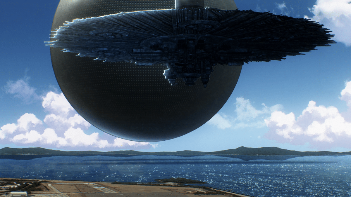 Alien Invasion!