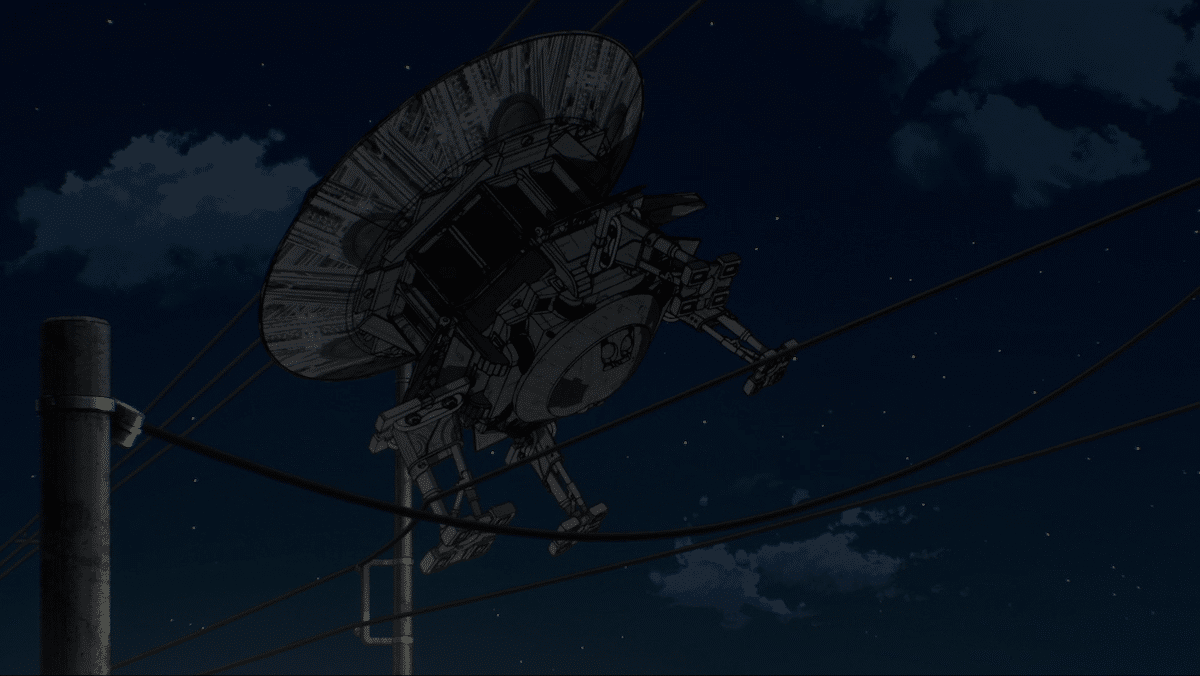 Aliens Night Out! From Dead Dead Demon’s Dededede Destruction.