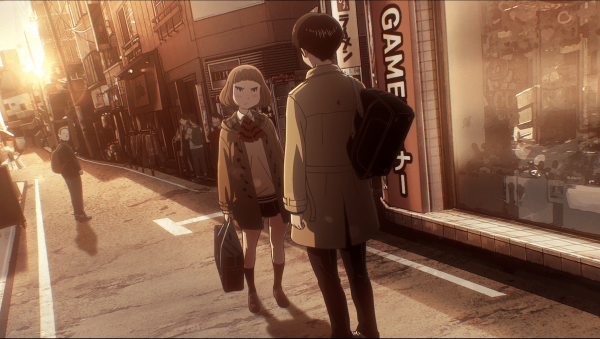 Kiho confronts her boyfriend
