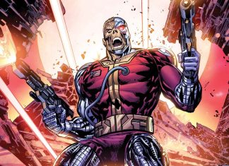 Marvel celebrates Deathlok’s 50th anniversary with special one-shot this September Deathlok