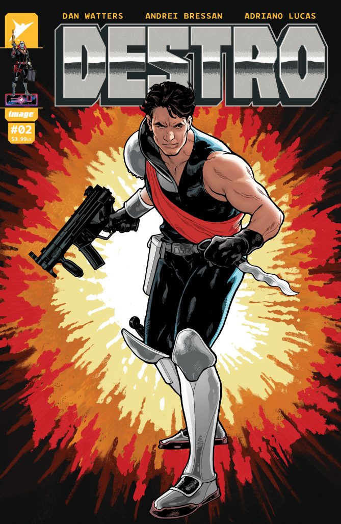 Xamot and Tomax 