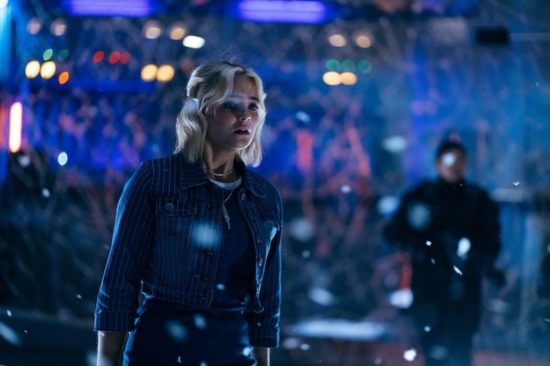 Millie Gibson as Ruby Sunday in Doctor Who