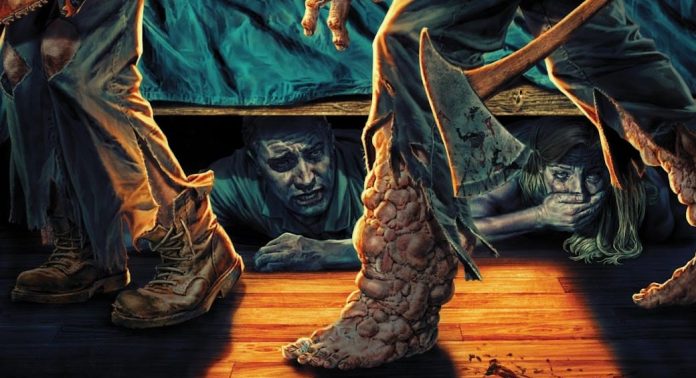 EPITAPHS FROM THE ABYSS #1 Cover A by Lee Bermejo