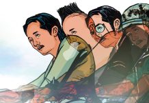 Exclusive: Curt Pires returns with ENDLESS limited series from Comixology Originals Endless #1 cover art (cropped)