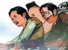 Endless #1 cover art (cropped)