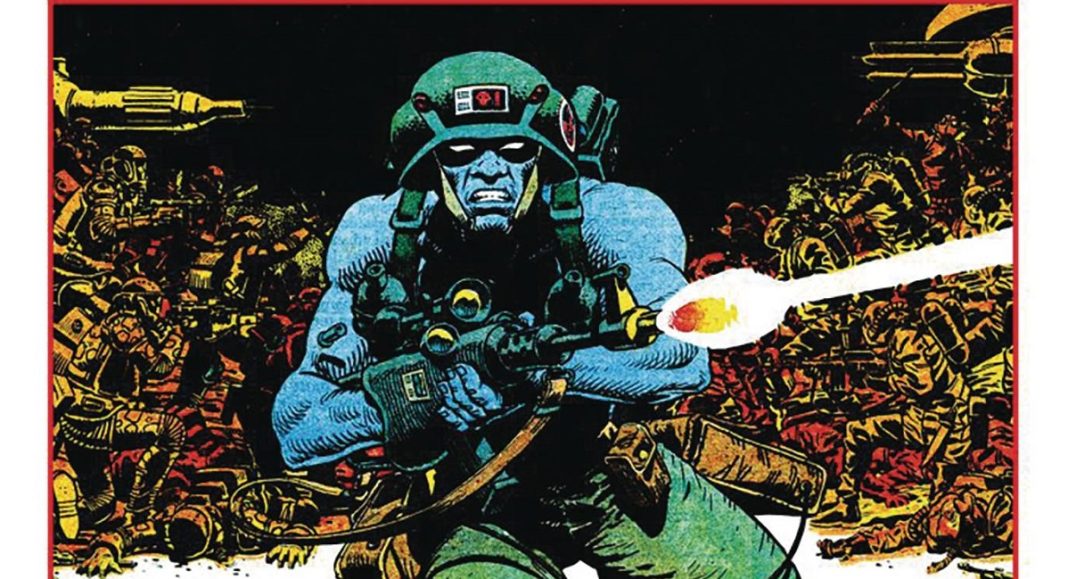 Genetic Infantryman
