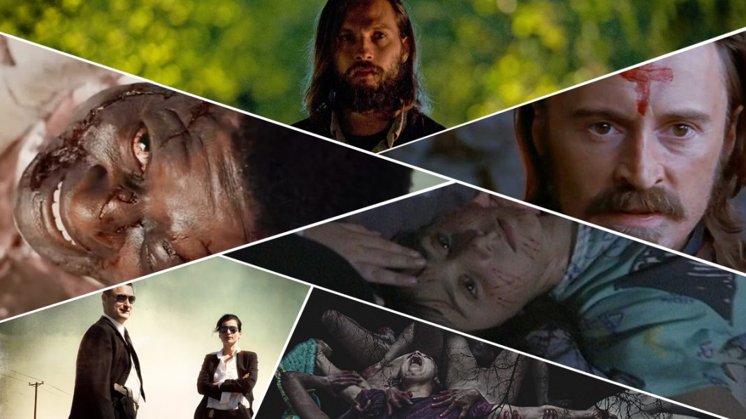 women horror