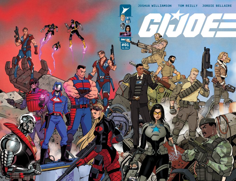 G.I. Joe ongoing