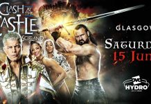 A Quick and Dirty Guide to WWE Clash at the Castle: Scotland