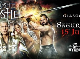 A Quick and Dirty Guide to WWE Clash at the Castle: Scotland