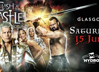 A Quick and Dirty Guide to WWE Clash at the Castle: Scotland