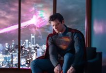 Set photos reveal Superman’s costume…and comics pros seem to like it