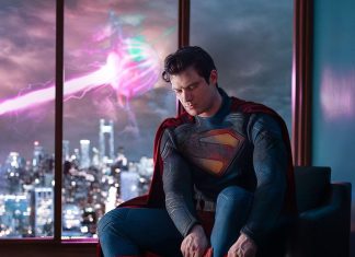 Set photos reveal Superman’s costume…and comics pros seem to like it