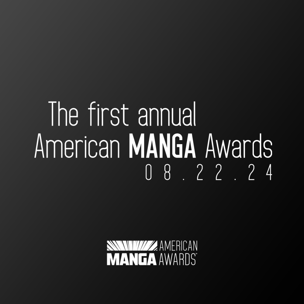 American Manga Awards teaser