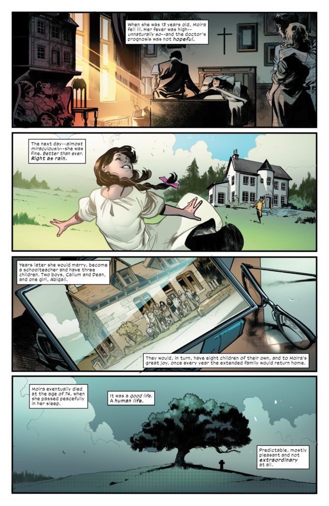 House of X #2
