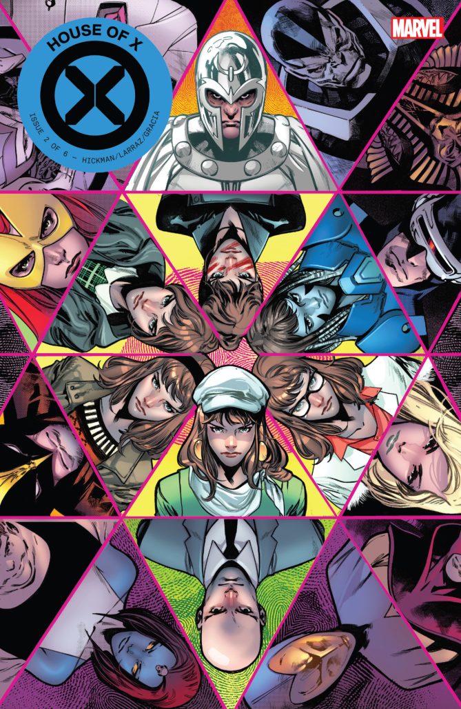 House of X #2