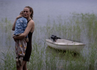 Horror Beat: HANDLING THE UNDEAD barely comes to life Renate Reinsve as Anna in Handling the Undead