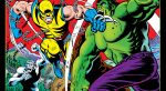 Classic Comic Compendium: THE INCREDIBLE HULK #180 -181 introduces Wolverine