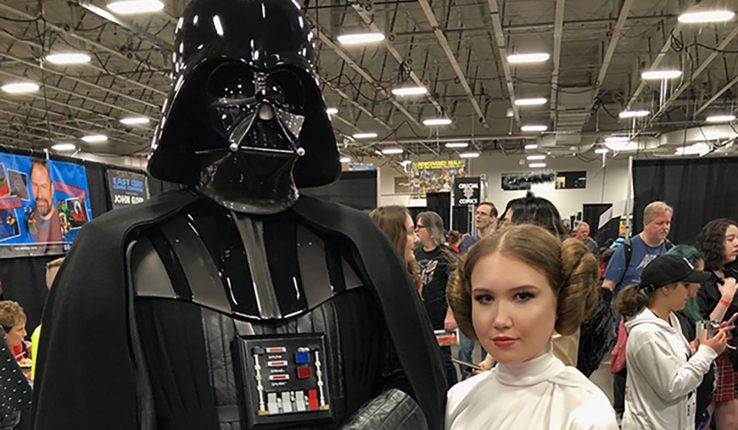 comic conventions