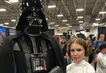 Don’t forget about the smaller comic conventions! comic conventions