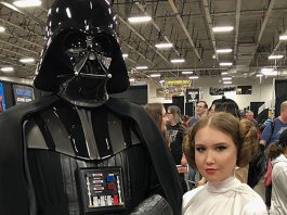 Don’t forget about the smaller comic conventions! comic conventions