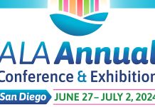 If you missed out on SDCC ’24 badges, geek out at this weekend’s ALA Annual 2024 ALA Annual 2024 Logo
