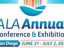If you missed out on SDCC ’24 badges, geek out at this weekend’s ALA Annual 2024 ALA Annual 2024 Logo