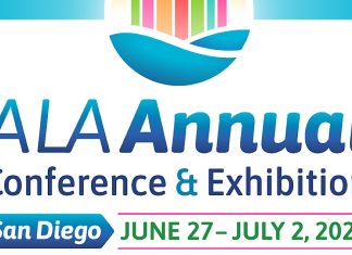 If you missed out on SDCC ’24 badges, geek out at this weekend’s ALA Annual 2024 ALA Annual 2024 Logo