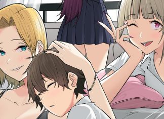 Imaizumi Brings All The Gals To His House, Hikari-Man, among latest Seven Seas licenses