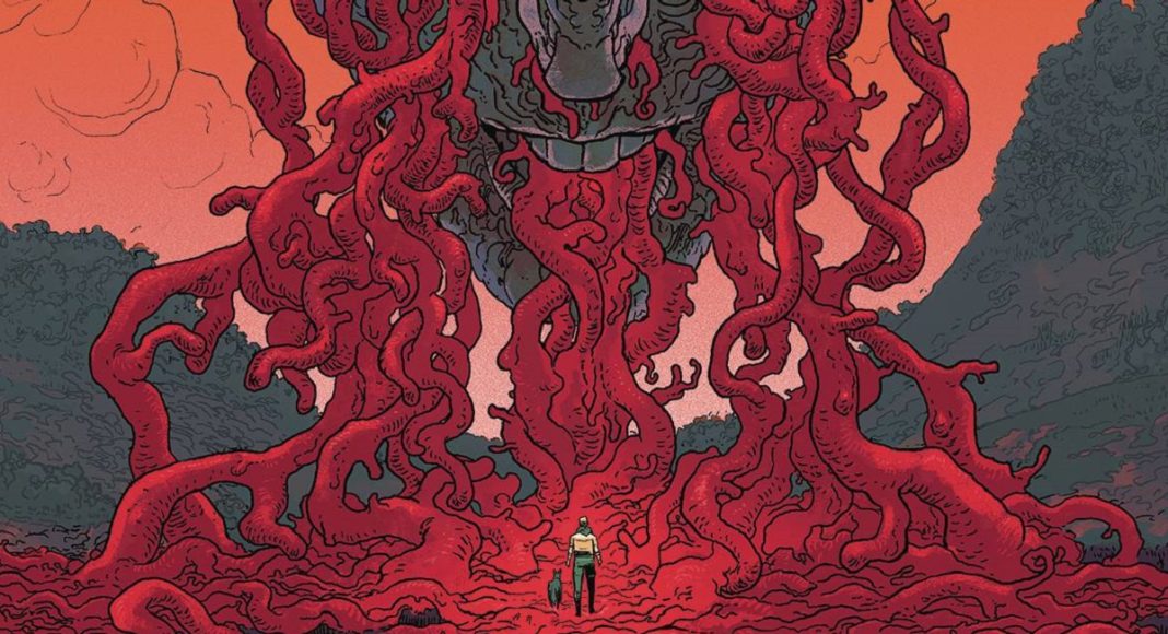 Into the Unbeing