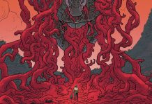 Trade Rating: INTO THE UNBEING posits that god might hate you Into the Unbeing