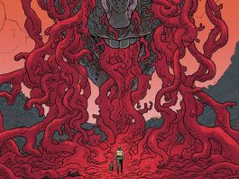 Trade Rating: INTO THE UNBEING posits that god might hate you Into the Unbeing