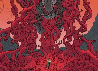 Trade Rating: INTO THE UNBEING posits that god might hate you Into the Unbeing