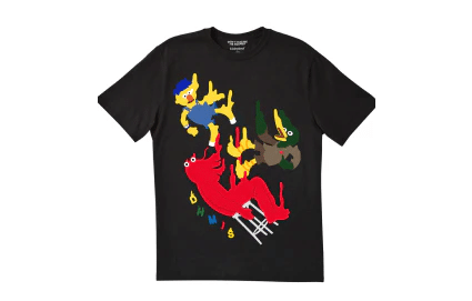 Kidrobot Don't Hug Me I'm Scared T-Shirt
