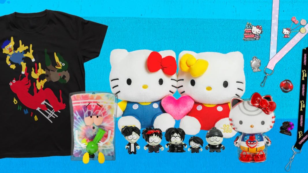 Kidrobot SDCC 2024 exclusives (featured)