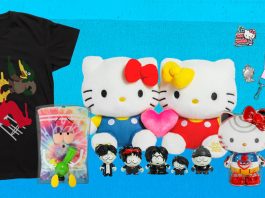 Kidrobot SDCC 2024 exclusives (featured)