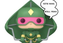 Funko Kite-Man figure among Diamond SDCC ’24 exclusive highlights