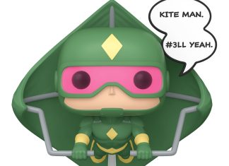 Funko Kite-Man figure among Diamond SDCC ’24 exclusive highlights