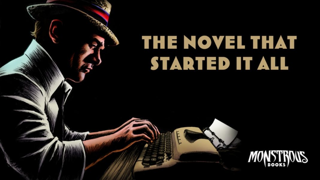 Kolchak the Night Stalker Kickstarter banner